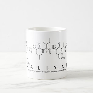 Kaliyah peptide nom mug