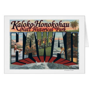 Kaloko-Honokohau Nat'l Park, Hawaii