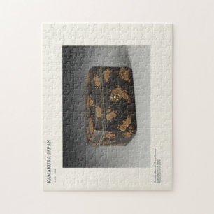 Kamakura Japon Art 252 Pièces Puzzle