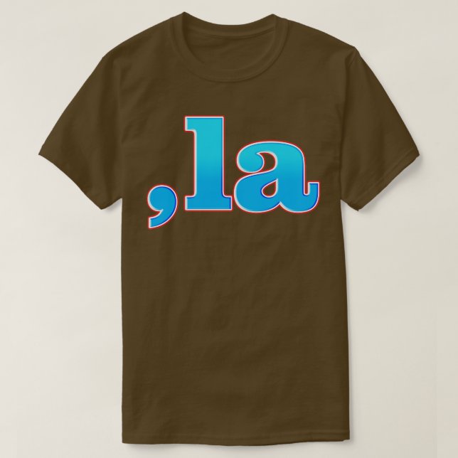 Kamala 1 TShirt (Design devant)