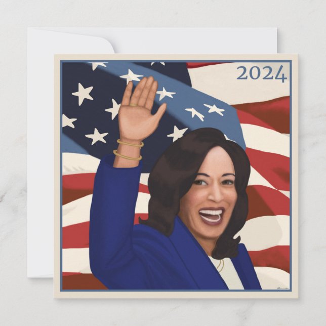 Kamala 2024 (Devant)