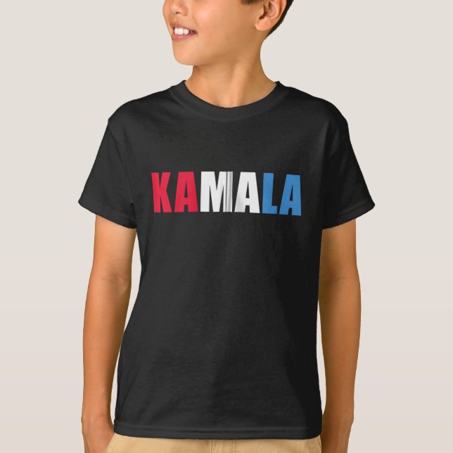 Kamala 2024 Pour Le Président Kamala Harris Sweat  (Devant)