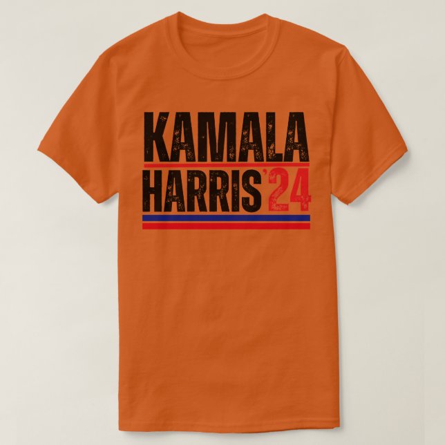 Kamala 2024 TShirt (Design devant)