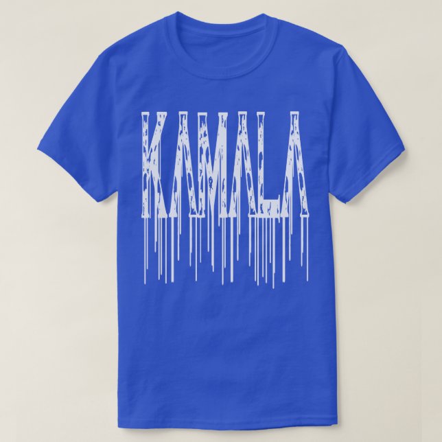 Kamala 2024 TShirt 8 (Design devant)