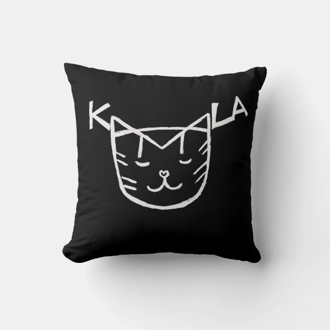 Kamala Coussin (Recto)