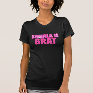 Kamala Est T-Shirt Brat