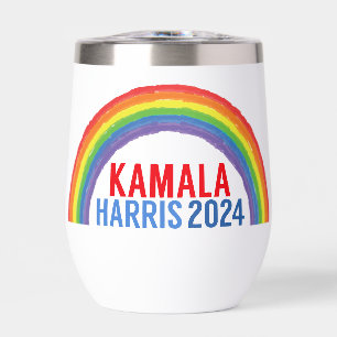 Kamala Harris 2024 Rainbow LGBTQ Rights