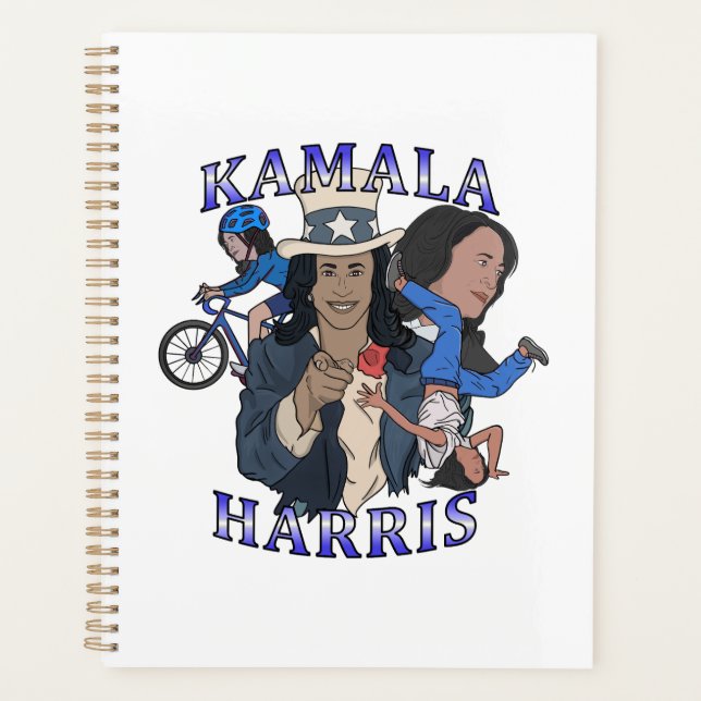 Kamala Harris Bootleg Rap (Devant)