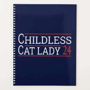 Kamala Harris - Enfless Cat Lady 2024 I