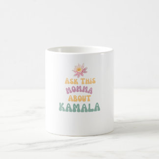 Kamala Harris Mug
