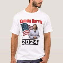 kamala harris pour le président T-Shirt
