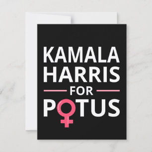 Kamala Harris pour POTUS I