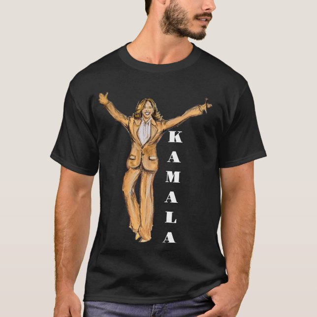 Kamala T-Shirt (Devant)