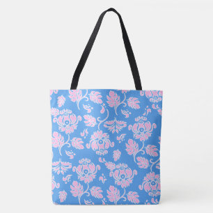 Kamaole Hawaiian Protea Tropical Floral Beach Sac