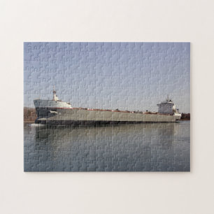 Kaministiqua puzzle