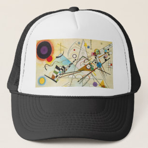 Kandinsky Composition VIII Casquette
