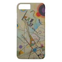 Kandinsky Composition VIII iPhone 7 Plus Coque