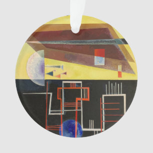Kandinsky Inner Alliance Abstraite