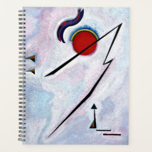 Kandinsky - Ligne angulaire