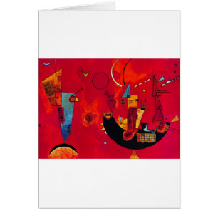 Kandinsky Mit und Gegen