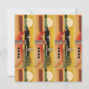 Kandinsky Moderne peinture Abstraite