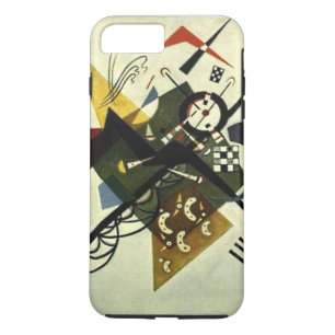 Kandinsky On White II Tough iPhone 7 Coque