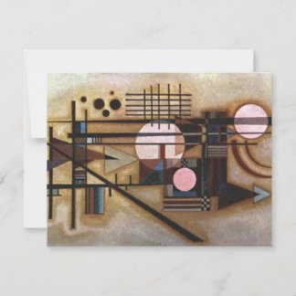 Kandinsky Softing Construction Carte Plat