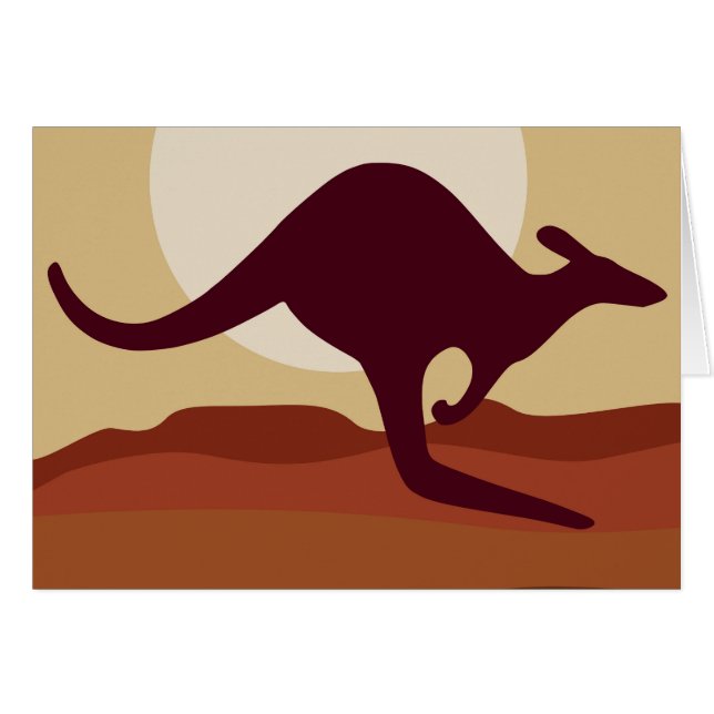 Kangaroo externe (Devant Horizontal)