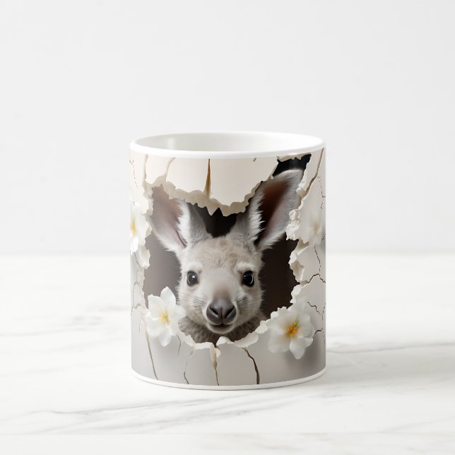 Kangaroo mug (Centre)