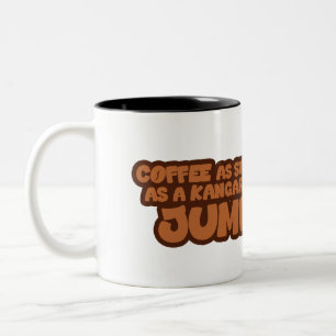 Kangaroo mug