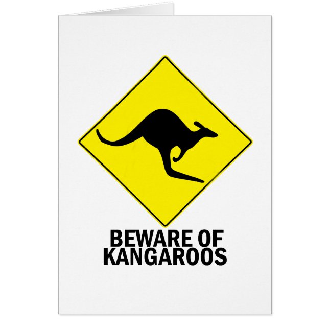 Kangourous (Devant)