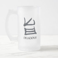 Kanji Délicieuse tasse gelée