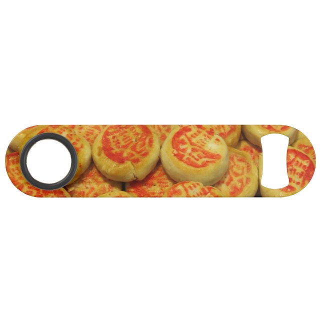 Kanom Pia ข น ม เ ปี๊ ย ะ ~ Asiatique Sucres Desse (Devant (Horizontal))