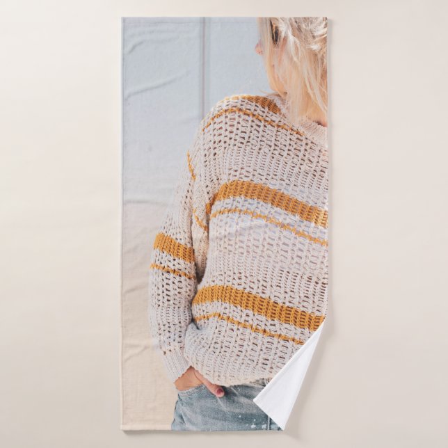 Kansas (Serviette de bain)