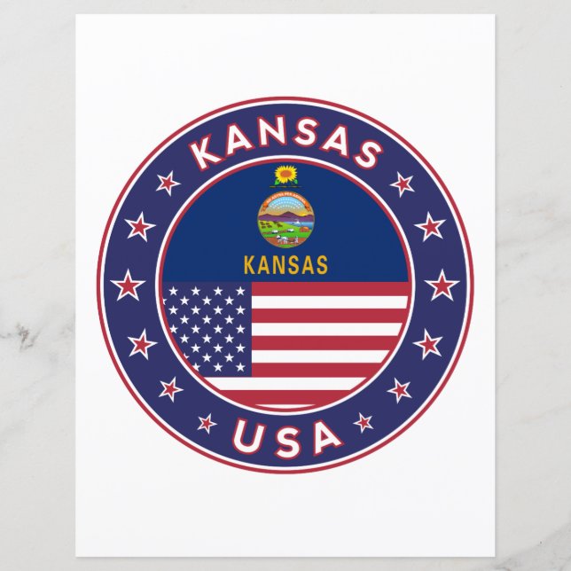 Kansas (Devant)