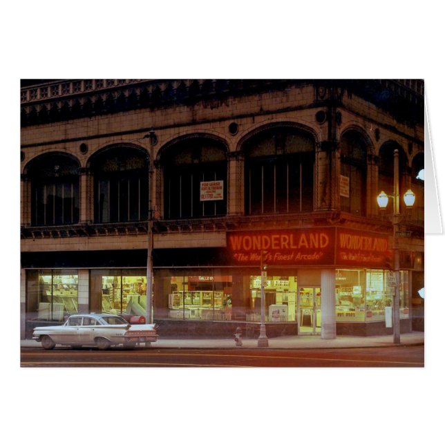 Kansas City 12e et Grand Circa 1968 (Devant horizontal)