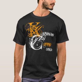 KANSAS CITY, MOIS. T-SHIRT FAIT SUR COMMANDE -… -