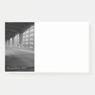 Kansas City, notes de post-it de MOIS