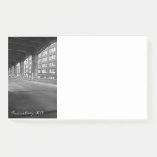 Kansas City, notes de post-it de MOIS