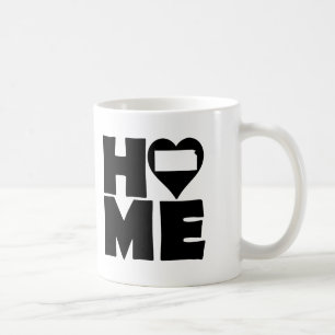 Kansas Home Heart State Mug ou Travel Mug