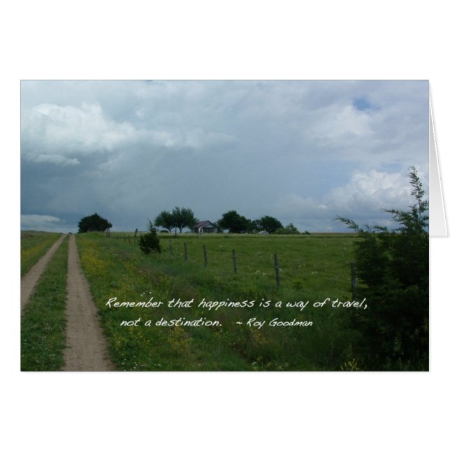 Kansas Homestead (Devant horizontal)