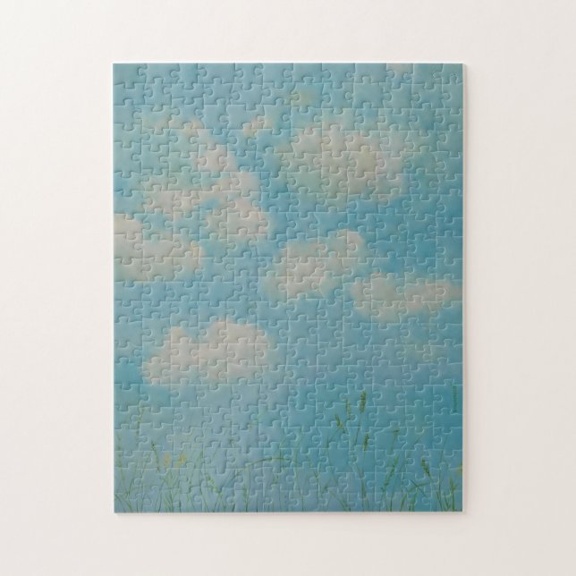 Kansas Puzzle (Vertical)