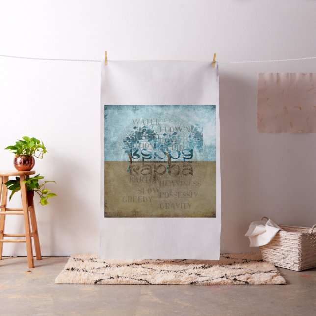 KAPHA DOSHA - Tissu (In Situ)