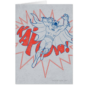 KAPOW ! Batman Graphic