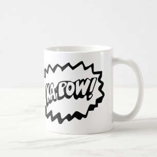Kapow ! Tasse