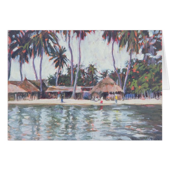 Karaban Sénégal 1997 (Devant horizontal)