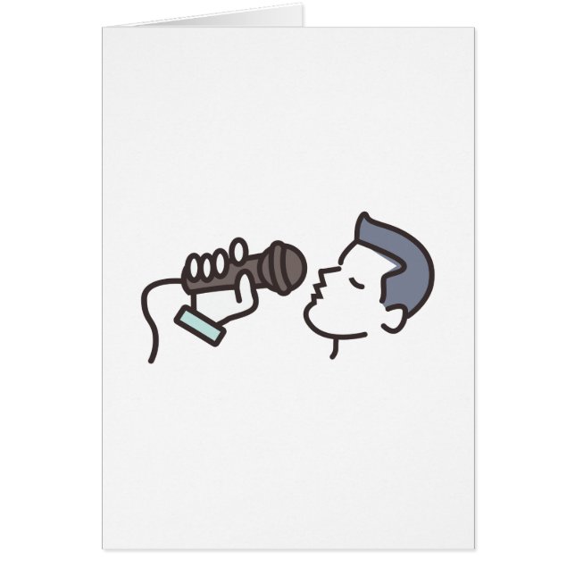 Karaoke Man (Devant)