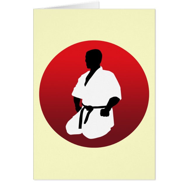 KARATE (Devant)