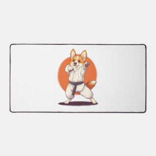 Karate Corgi � Chien d'Arts Martiaux