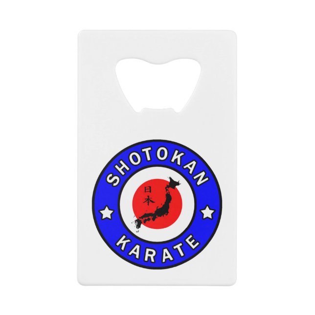 Karaté de Shotokan (Devant)